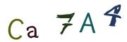 CAPTCHA obrazkowa
